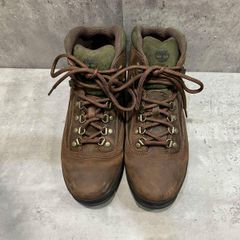 11fw supreme timberland ユーロハイカー トレッキング - メルカリ