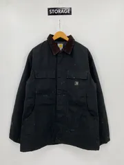 【古着】carhartt NYLON Traditional Jacket L TALL カーハート ナイロン トラディショナル ジャケットのサムネイル