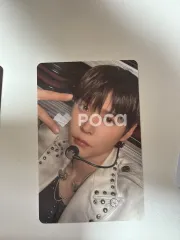 RIIZE ウンソク 2026 RIIZE CONCERT TOUR [RIIZING LOUD] FINALE IN SEOUL RANDOM TRADING CARD B ver.