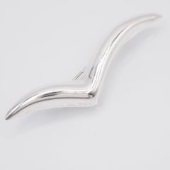 ★美品 ジョージジェンセン ブローチ トライアングル 925 ☆美品 ジョージジェンセン ブローチ トライアングル 925 - メルカリ