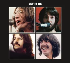 【中古】 レット・イット・ビー The Beatles [レンタル落ち] [CD]