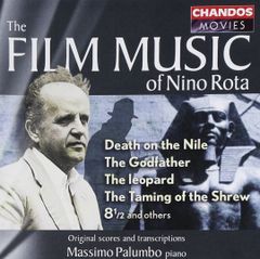 廃盤「ニーノ・ロータ/ライヴ・イン・ジャパン」新品ロータ指揮新日 