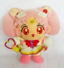 値下げ☆セーラームーンSuperS ぬいぐるみ 8種 コンプリート 当時物
