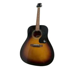 美品/Epiphone DR-100VS 改チューナー付エレアコ ケース付 - メルカリ
