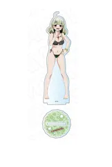 レオパルト 魔法少女にあこがれて デカアクリルスタンド レオパルト B GAL Ver. グッズ アクスタ アクリルスタンドのサムネイル