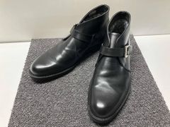 gucci トムフォード期 ストラップデザインブーツ - メルカリ