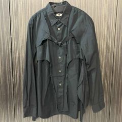 sacai 3007 ジャケット ブラック サカイ 日本製 ミリタリー - メルカリ