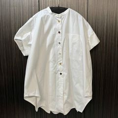 大幅お値下げ！ENFOLD HALFSLEEVE HEXAGON-SHIRT - メルカリ