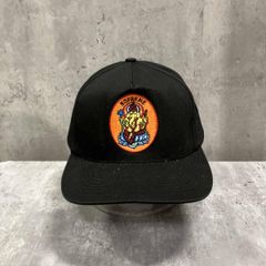 極美品 日本製 ELDORESO エルドレッソ キャップ スカル バンダナ M