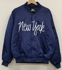 2026年最新】stussy スタジャン varsity jacketの人気アイテム - メルカリ 2026年最新】stussy スタジャン varsity jacketの人気アイテム - メルカリ