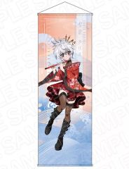 デート・ア・ライブV 特大タペストリー 時崎狂三 サイバーバニー ver