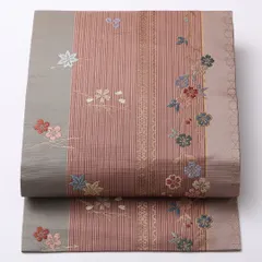 正絹 名古屋帯 桜 2026年最新】桜 名古屋帯の人気アイテム - メルカリ