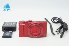 美品】Nikon COOLPIX S6200 ブリリアントレッド 付属品有り - メルカリ 美品】Nikon COOLPIX S6200 ブリリアントレッド 付属品有り - メルカリ