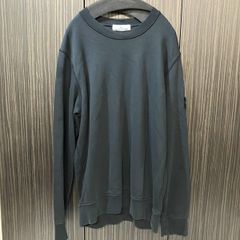 新品 XL マルジェラ 25aw MM6 テープ胸ロゴスウェット 19119 - メルカリ