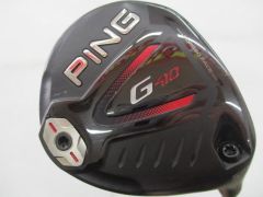 状態良好】PING（ピン） G410 ユーティリティ 2UT ヘッドのみ - メルカリ