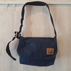 Vans バンズ ヴァンズ BEAMS ビームス  ショルダーバッグ CORDURA FABRIC ネイビー 紺 バッグ 【12479-1】のサムネイル