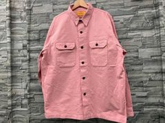 26SS FAT F.D.U. VINTAGEウォッシュ加工 シャツ ジャケット - メルカリ