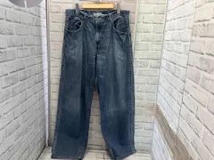 2026年最新】levi's silver tab baggy 濃紺の人気アイテム - メルカリ