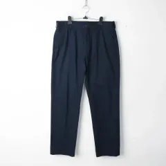 33/ザラ コットン パンツ