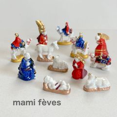 (未開封)フェーヴの世界展　フェーヴ4点セット 未開封)フェーヴの世界展 フェーヴ4点セット - メルカリ