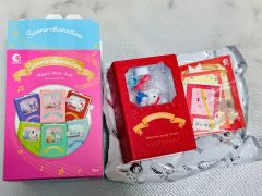 Hello Kitty ハート型 オルゴール ピンク - メルカリ