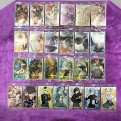 【フルコンプ】全種類 25種 プロジェクトセカイ カラフルステージ！feat.初音ミク ウエハース12 プロセカ カード 最新