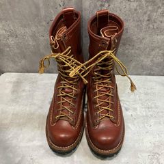 8EE】赤wesco jobmaster 激烈レア 2013年式 26.0 - メルカリ