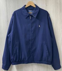 90s Polo by Ralph Lauren スウィングトップ ネイビー M - メルカリ