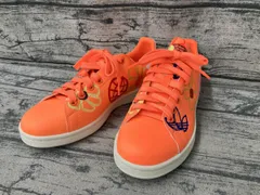 adidas アディダス スニーカー Stan Smith オレンジ 23.5cm FX5654