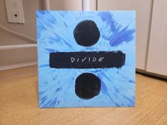エド・シーラン　レコード　LP 2枚　DIVIDE EQUAL Divide)(45回転盤/2枚組/180グラム重量盤レコード) : Ed Sheeran