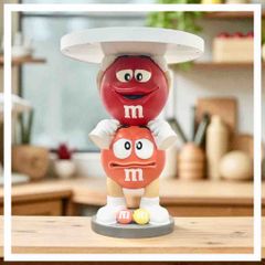 M&M'S ビッグディスプレイオブジェ70cmx45cm - メルカリ