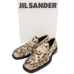 NICENESS ナイスネス HAIR CALF LEATHER オペラシューズ - メルカリ