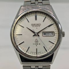 超レア! SEIKO TYPE Ⅱ 7123-7080 メンズ 腕時計 - メルカリ
