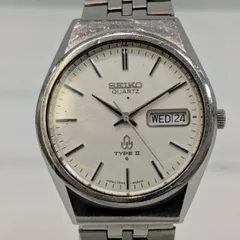 2026年最新】SEIKO TYPEⅡの人気アイテム - メルカリ