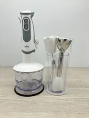 【未使用・展示品】BRAUN　マルチクイック5  ハンドブレンダー　(A5-68) Tのサムネイル