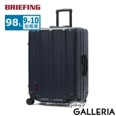 【日本正規品】 ブリーフィング スーツケース BRIEFING 大容量 旅行 トラベル 出張 キャリケース キャリーバッグ 丈夫 耐久性 TSAロック 98L 9泊 10泊 JET/TRAVEL H-98 HD PLUS BRA251C08 DEEPSEAのサムネイル