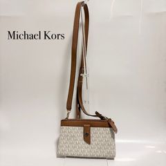 ラスト値下げ⭐︎マイケルコース ショルダーバッグ - メルカリ