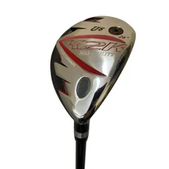 【中古】 キャスコ K2K MAX ワンレングスユーティリティ U6 ユーティリティ UT オリジナルカーボン (フレックスその他) メンズ 男性用 右利き 右用 Bランク ゴルフクラブのサムネイル