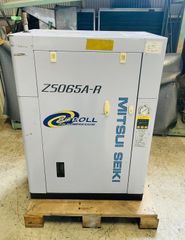 スクロールコンプレッサー 三井精機 Z5046A-R 5馬力 三相200V - メルカリ