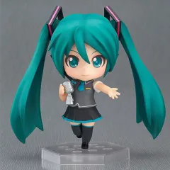 (未開封)初音ミク ねんどこーで ねんどろいど ぷちフィギュア