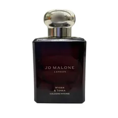 ☆ジョーマローン ミルラ&トンカ 50ml 香水 残量9割 Jo Maloneのサムネイル
