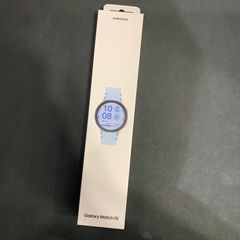 Samsung Galaxy Watch ホワイト 本体 箱付き - メルカリ