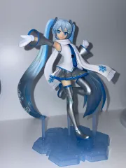 (ボックスなし) 雪ミク COOGI A賞 初音ミク フィギュア