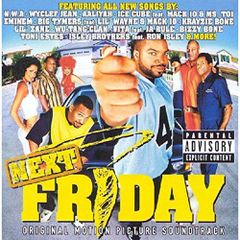 アイスキューブNext Friday ネクストフライデーDVD日本語字幕付き