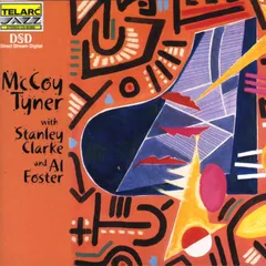【CD】McCoy Tyner With Stanley Clarke & Al Foster