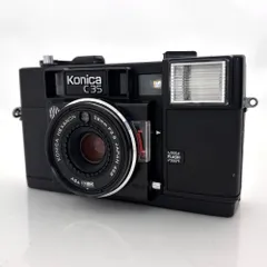 【コニカ】KONICA C35 AF コンパクトフィルムカメラ #S986のサムネイル
