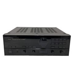 BX07 TEAC ステレオプリメインアンプ シルバー オーディオ機器 - メルカリ