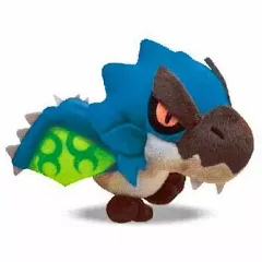 【中古】ぬいぐるみ リオレウス亜種 モンスターぬいぐるみ 「モンスターハンター」