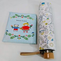 昭和レトロ トーワ TOWA 箸立て レトロ箸立 食堂 当時物 花柄 赤色