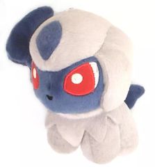 ポケモン アブソル ポケドール ぬいぐるみ マスコット レア 2003